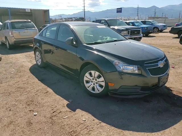 1G1PA5SH7E7446343 2014 Chevrolet Cruze Ls