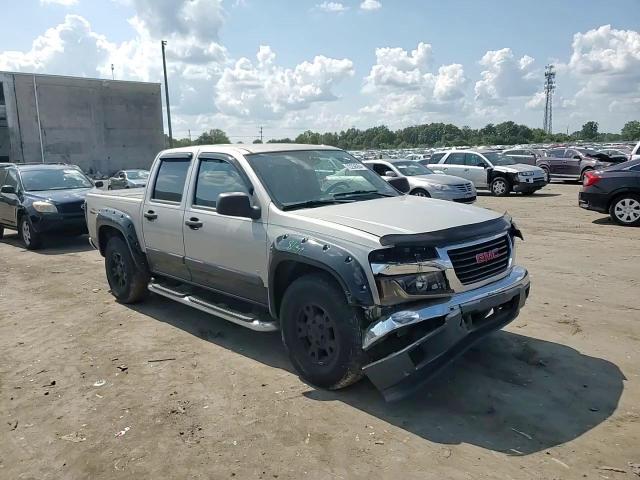 2006 GMC Canyon VIN: 1GTDT136468252570 Lot: 72256264