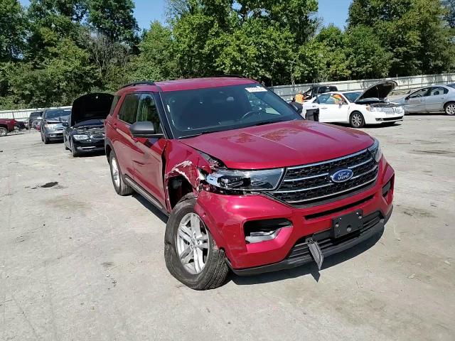 2020 Ford Explorer Xlt VIN: 1FMSK8DH6LGB73191 Lot: 70037604