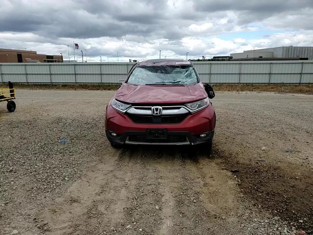 2019 Honda Cr-V Ex VIN: 5J6RW2H50KL012419 Lot: 72430744