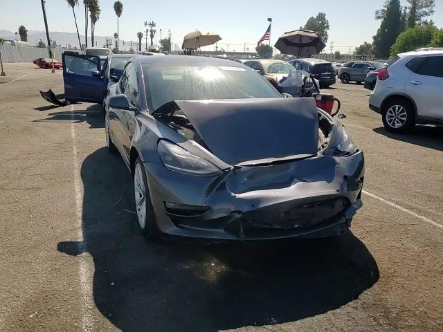 2021 Tesla Model 3 VIN: 5YJ3E1EB4MF877242 Lot: 70336084