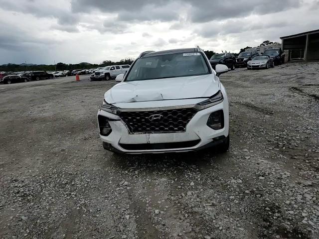 2020 Hyundai Santa Fe Limited VIN: 5NMS5CAA4LH274177 Lot: 73505974