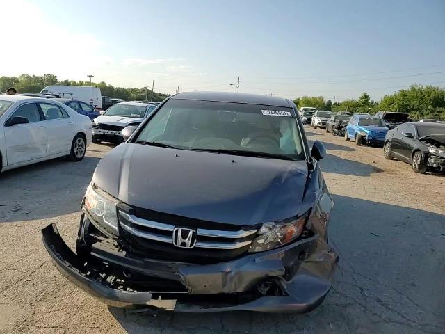 2017 Honda Odyssey Se VIN: 5FNRL5H31HB016599 Lot: 70326854