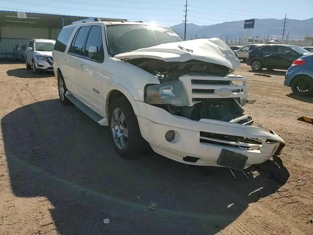 2008 Ford Expedition El Limited VIN: 1FMFK20558LA02098 Lot: 73249524