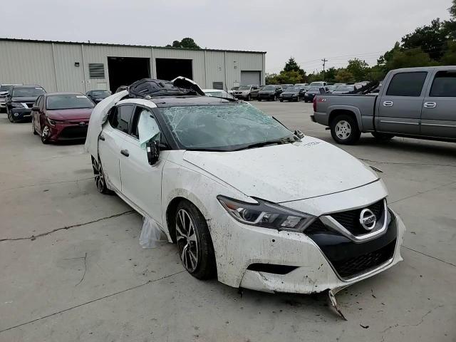 2018 Nissan Maxima 3.5S VIN: 1N4AA6AP7JC403902 Lot: 71012254