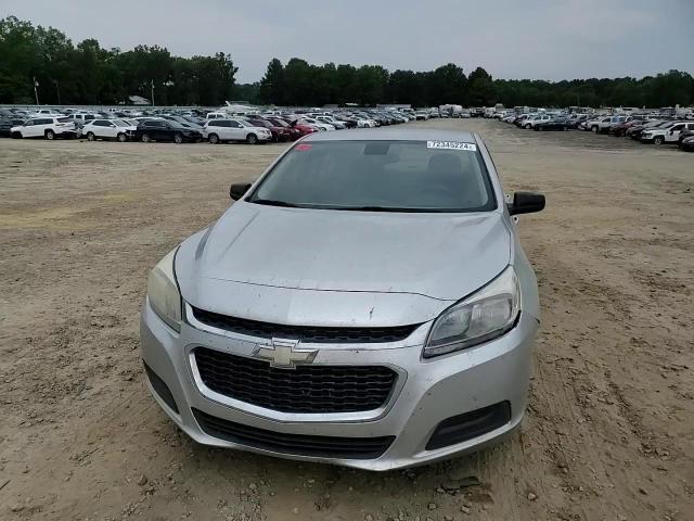 1G11B5SA9GF164333 2016 Chevrolet Malibu Limited Ls