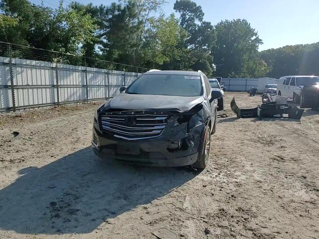 2017 Cadillac Xt5 Luxury VIN: 1GYKNBRS0HZ185517 Lot: 71927334