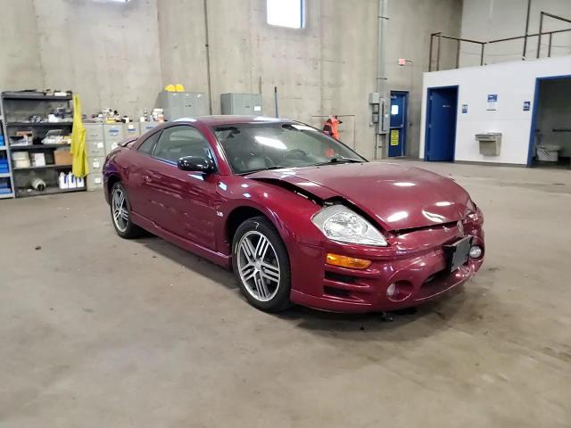 2003 Mitsubishi Eclipse Gts VIN: 4A3AC74H93E175470 Lot: 73180504