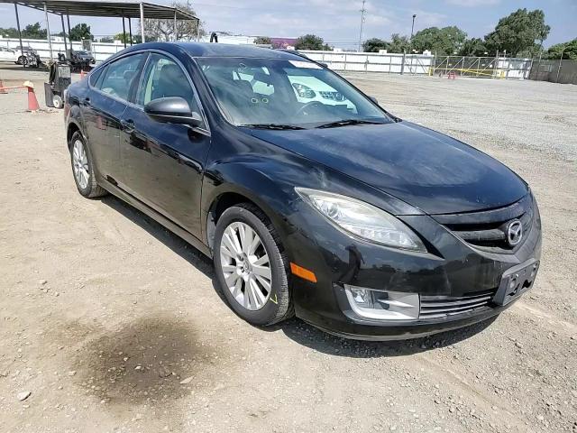 2009 Mazda 6 I VIN: 1YVHP82AX95M40000 Lot: 71851424