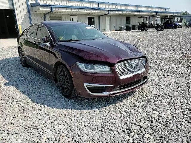 2017 Lincoln Mkz Reserve VIN: 3LN6L5E95HR649760 Lot: 69711624