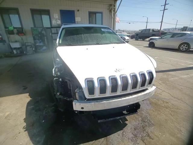 2016 Jeep Cherokee Sport VIN: 1C4PJLAB8GW272462 Lot: 72970834