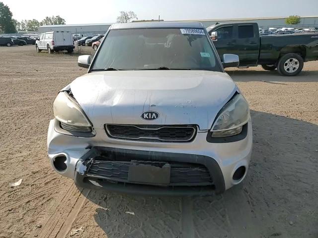 2013 Kia Soul + VIN: KNDJT2A68D7515254 Lot: 70580654