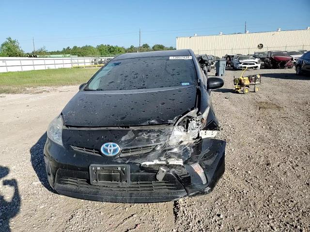 2015 Toyota Prius VIN: JTDKN3DU8F0459634 Lot: 73057434