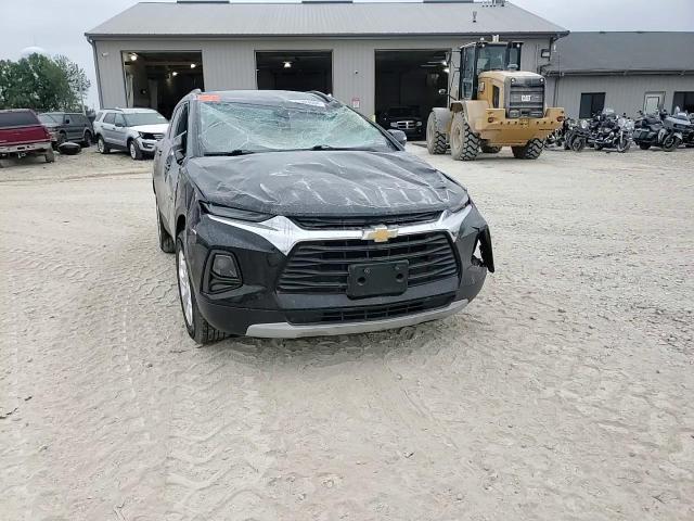 2021 Chevrolet Blazer 3Lt VIN: 3GNKBDRS1MS574336 Lot: 71083684