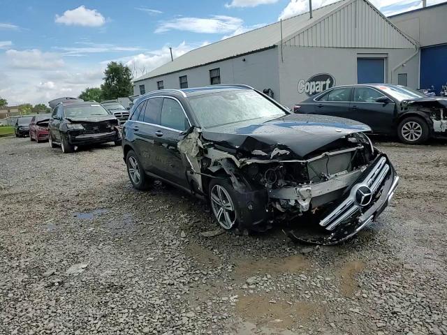 2022 Mercedes-Benz Glc 300 4Matic VIN: W1N0G8EBXNV360187 Lot: 73487484