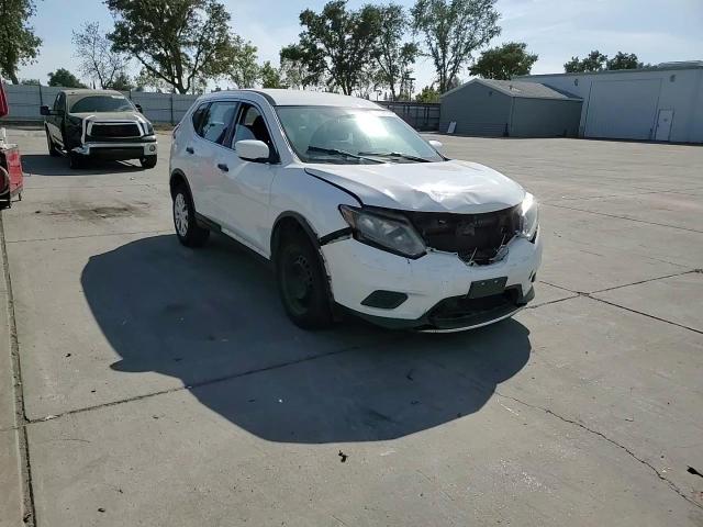 2016 Nissan Rogue S VIN: JN8AT2MVXGW141554 Lot: 72172714