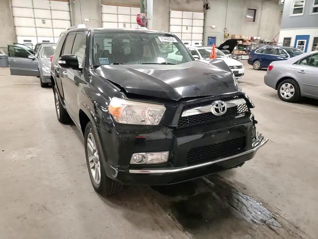 2013 Toyota 4Runner Sr5 VIN: JTEBU5JR2D5144399 Lot: 71448064