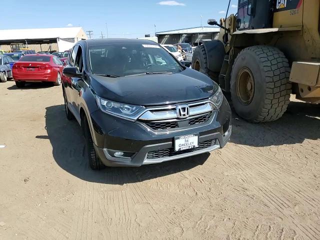 5J6RW2H83HL035681 2017 Honda Cr-V Exl