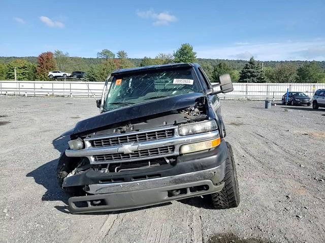 2002 Chevrolet Silverado K2500 Heavy Duty VIN: 1GCHK24U92Z124918 Lot: 70953934