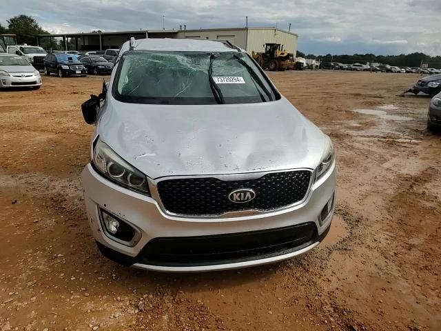 2016 Kia Sorento Ex VIN: 5XYPH4A19GG145094 Lot: 73720294