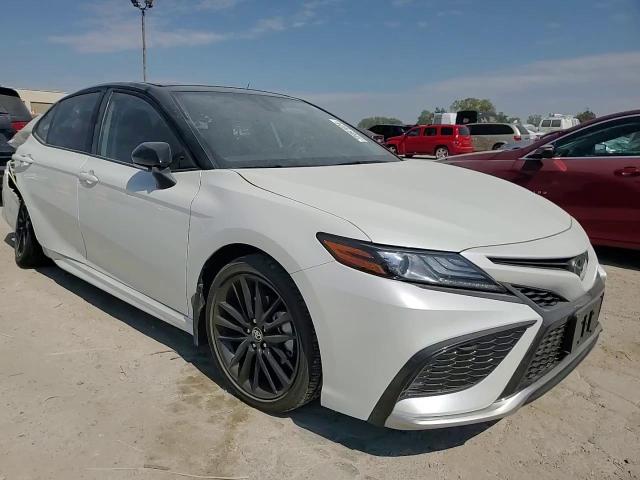 2023 Toyota Camry Xse VIN: 4T1K61AK7PU156550 Lot: 72091024