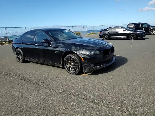 2011 BMW 535 I VIN: WBAFR7C52BC608195 Lot: 70051974