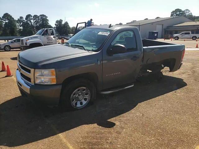 2011 Chevrolet Silverado C1500 VIN: 1GCNCPEX4BZ345218 Lot: 71561234