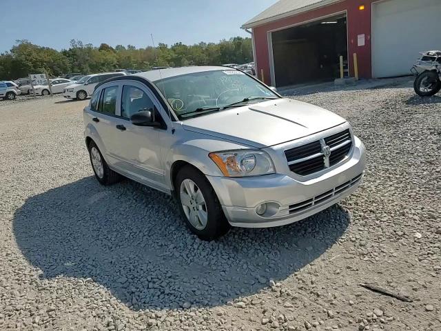 2007 Dodge Caliber Sxt VIN: 1B3HB48B97D101777 Lot: 70689254