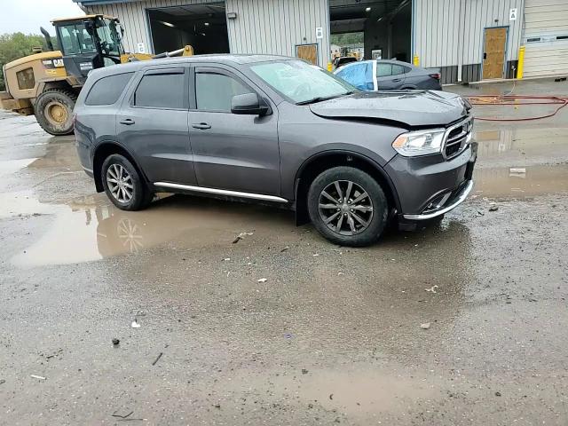 2018 Dodge Durango Sxt VIN: 1C4RDJAG6JC359723 Lot: 73528424