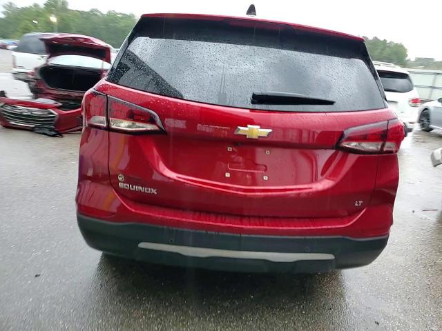 2022 Chevrolet Equinox Lt VIN: 3GNAXKEV6NL223984 Lot: 72924324