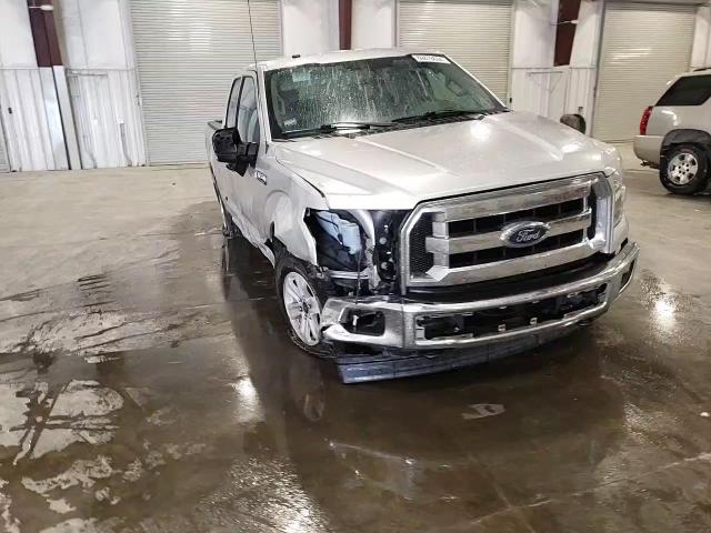 2017 Ford F150 Super Cab VIN: 1FTEX1E86HFA13995 Lot: 69678694