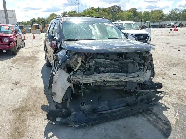 2012 Ford Explorer Xlt VIN: 1FMHK8D85CGA51187 Lot: 72038124