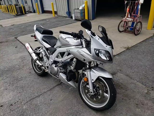 2003 Suzuki Sv1000 Sk3 VIN: JS1VT54AX32102096 Lot: 72241824