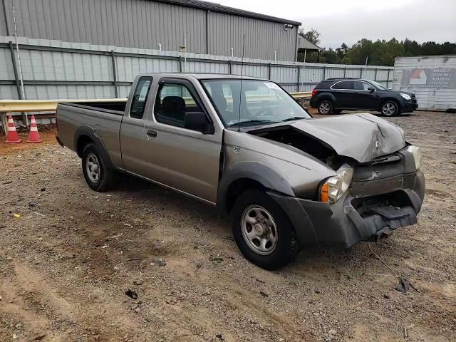 1N6DD26SX2C356237 2002 Nissan Frontier King Cab Xe