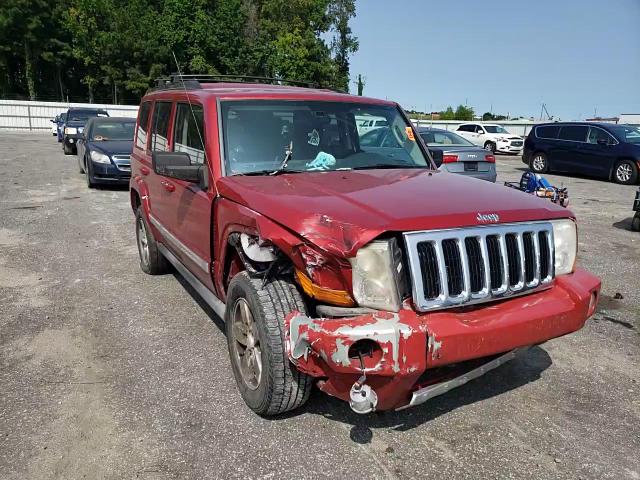 2006 Jeep Commander Limited VIN: 1J8HG58N96C253149 Lot: 70486714