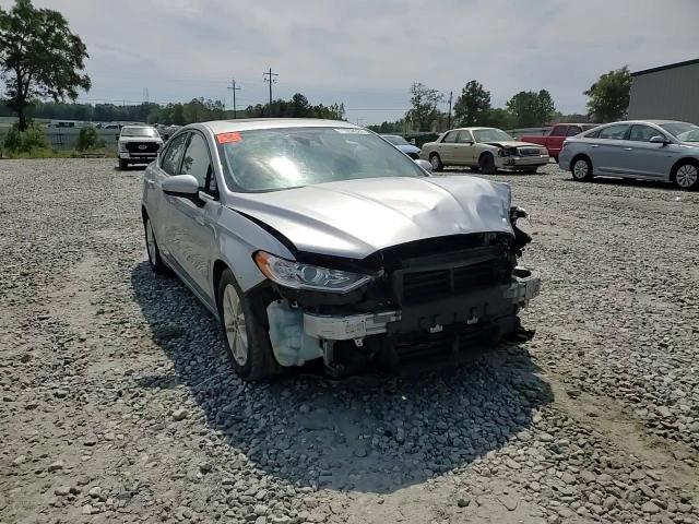 2020 Ford Fusion Se VIN: 3FA6P0HDXLR191336 Lot: 71053324