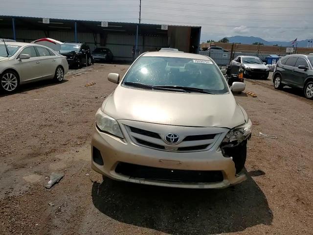 JTDBU4EE9B9144962 2011 Toyota Corolla Base