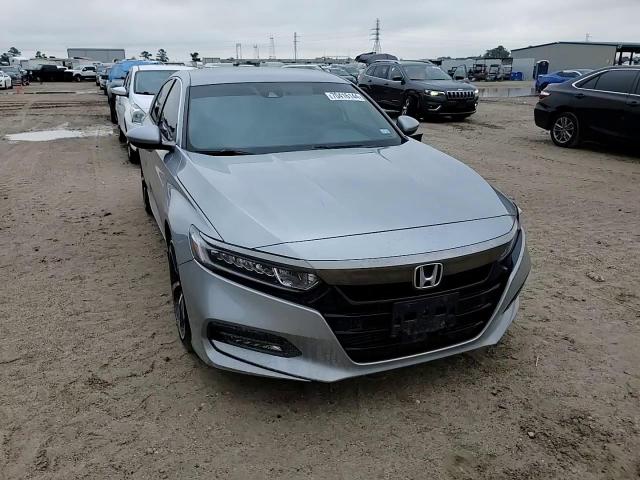 1HGCV1F30JA209967 2018 Honda Accord Sport