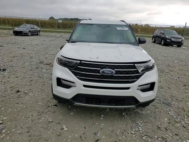 2020 Ford Explorer Xlt VIN: 1FMSK8DH9LGC98105 Lot: 72328074