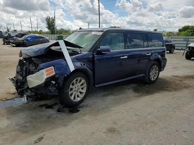 2011 Ford Flex Sel VIN: 2FMGK5CC5BBD26482 Lot: 72836394