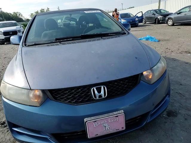 2HGFG1B80AH527999 2010 Honda Civic Ex