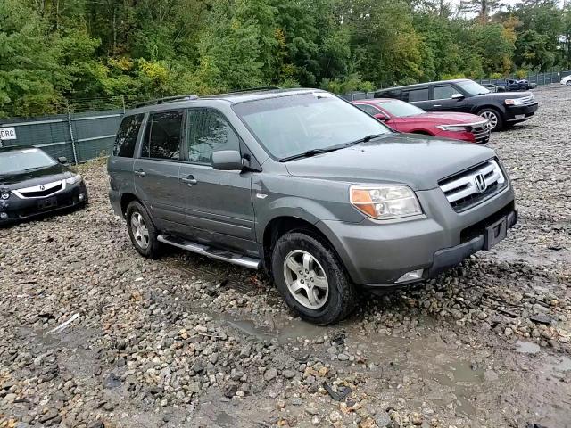 2007 Honda Pilot Exl VIN: 5FNYF18657B029389 Lot: 73412204