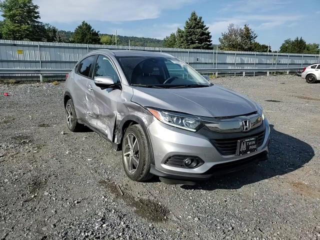 2021 Honda Hr-V Ex VIN: 3CZRU6H54MM748665 Lot: 72206354