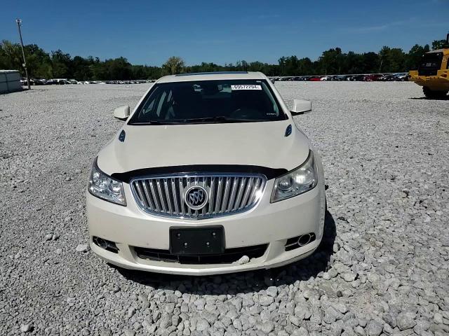 2010 Buick Allure/Lacrosse Cxl VIN: 1G4GK5EG4AF142065 Lot: 69572294