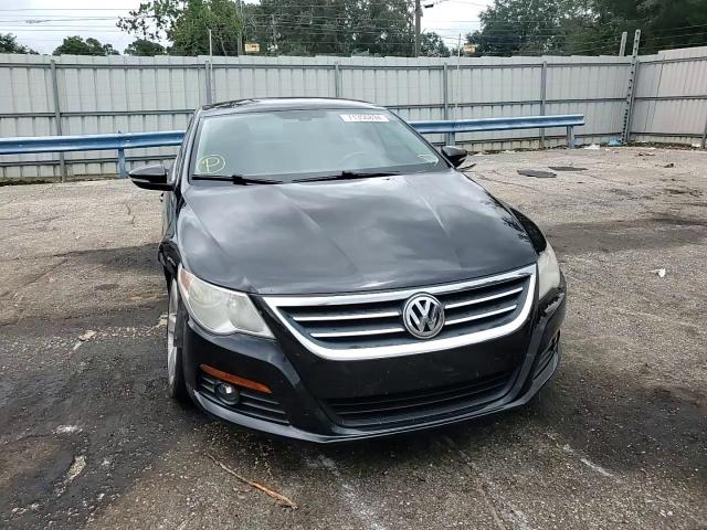 2011 Volkswagen Cc Luxury VIN: WVWHN7ANXBE726381 Lot: 71350894