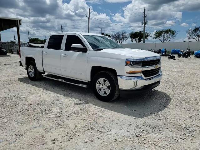 2017 Chevrolet Silverado C1500 Lt VIN: 3GCPCREC9HG342955 Lot: 71553944