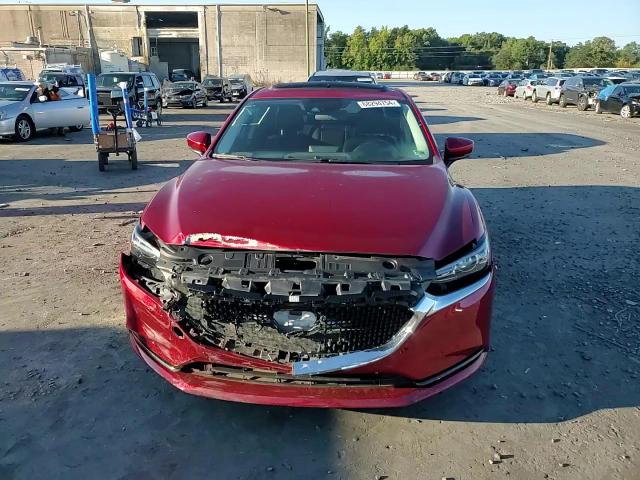 2021 Mazda 6 Touring VIN: JM1GL1VMXM1610379 Lot: 68294754