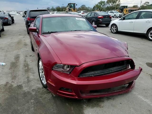 2014 Ford Mustang VIN: 1ZVBP8AM8E5278107 Lot: 72921374