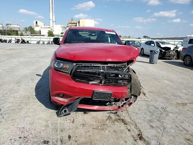 2018 Dodge Durango Gt VIN: 1C4RDHDG9JC100454 Lot: 75506464