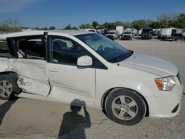 2C4RDGCGXCR365888 2012 Dodge Grand Caravan Sxt